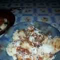 El cooksnap de Martin Ahumada cuando hizo Sorrentinos de jamón y mozzarella.