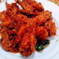 Cooksnap dari Jeje Jejew untuk resep Ayam Balado (cabe merah vs rawit)