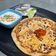 Noopur Alok Vaishnav 's cooksnap of when they made આલુ પરાઠા (Aloo Paratha Recipe In Gujarati).