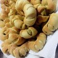 صورة من Nada A. Rajab، شاركها بعد تجربة وصفة فطائر بالجبنة