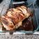 El cooksnap de Paloma de la Torre cuando hizo Lomo de cerdo asado con manzanas.