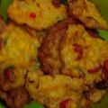 Cooksnap dari Rhierin untuk resep Perkedel jagung mantaapp