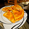 Flavour101's cooksnap of when they made Calzones from scratch.