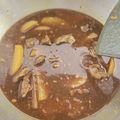 Cooksnap dari Cice Armstrong untuk resep Semur Ati Ampela Kentang