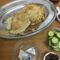 صورة من Maisa Alakhras، شاركها بعد تجربة وصفة كريب فرنسي بالجبنة 👍
