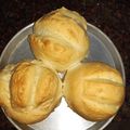El cooksnap de AntonELLA cuando hizo Pan casero esponjoso con consejo!.