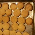 El cooksnap de Alejandro cuando hizo Galletitas super fáciles.