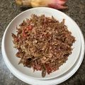 Cooksnap dari Dapur Ima untuk resep Sambal teri kecombrang pete