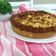 El cooksnap de Maca Di Giunta cuando hizo Tarta de coco y dulce de leche.