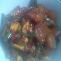 Cooksnap dari Ayu untuk resep KikiL Pedas Manis