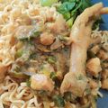 Cooksnap dari Siska Juwita untuk resep (52).Ayam dan ceker kecap (untuk toping mie ayam)