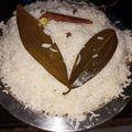 HEMA OZA's cooksnap of when they made પ્લેન રાઈસ(plain rice recipe in Gujarati).