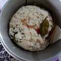 Cooksnap dari Betsie Alethea untuk resep Nasi liwet teri endols