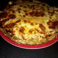 El cooksnap de Martin Rodino cuando hizo Soufflé de zapallitos.