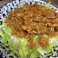 ♡JyuRiku♡'s cooksnap of when they made ルーとは一味違う♪ひき肉カレー.