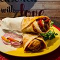 Soma Ghosh's cooksnap of when they made কলকাতা স্টাইলে এগ  চিকেন রোল (Kolkata style egg chicken roll recipe in Bengali).