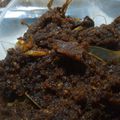 Cooksnap dari bianka dwi lestari untuk resep Sambal Hitam ala Bebek Binjay