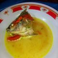 Cooksnap dari ErlYn Tock untuk resep Ikan Mujaer Kuah Kuning