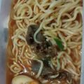 Cooksnap dari naranami untuk resep Ramen Kari Pedas