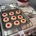 El cooksnap de Paula Rodriguez cuando hizo Pepas de frutilla en essen !.