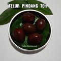 Cooksnap dari Yulita Riambarwati untuk resep Telur Pindang Teh