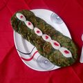 Sunita Vaghela's cooksnap of when they made સ્ટફ્ડ પાલક પરાઠા (Stuffed Palak Paratha Recipe In Gujarati).