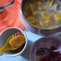 Cooksnap dari Aulia F. Chudlori untuk resep Kolak pisang mutiara