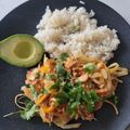 El cooksnap de S. L. cuando hizo Repollo guisado 😍😍😍.