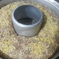 Cooksnap dari Yuni Retnosari untuk resep Bolu Pisang
