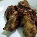 Cooksnap dari Nur'aini Rahma untuk resep Ayam Rica-rica kemangi