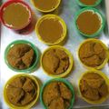 Cooksnap dari Rita Helena untuk resep Bolu kukus gula merah eggless
