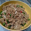 Cooksnap dari mamane_alif untuk resep Oncom leunca tumis teri