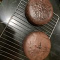 林汝汝 的 布朗尼蛋糕 cooksnap