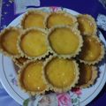 Cooksnap dari Bunda Carissa Aulia untuk resep Egg Taart a.k.a pie susu