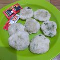 Cooksnap dari Wini Rizky untuk resep Cireng nasi
