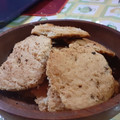 El cooksnap de Mailen.Ala cuando hizo Galletas con chispas de chocolate 🍪🍫.