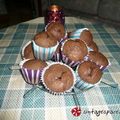 Cooksnap από dcroula στη συνταγή Muffins με σοκολάτα και κανέλα