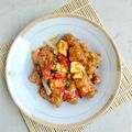 Cooksnap dari Elys Diana untuk resep Kuluyuk/ Ayam Koloke