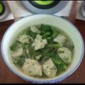 Cooksnap của Hà Trang khi họ làm theo món Canh cải bẹ xanh nấu cá thác lác