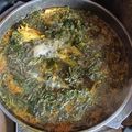 Cooksnap dari Listiyadi Wahyu Palupy untuk resep Gule daun singkong