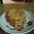 Garima Varshney का कुकस्नैप जब उन्होंने उड़द की दाल की चंदिया(urad daal ki chandiya recipe in hindi) बनाया था।