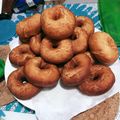 Cooksnap dari Nina Widar untuk resep Donat Kentang