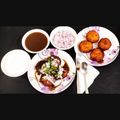 Preeti Sahil Gupta का कुकस्नैप जब उन्होंने आलू की टिक्की (aloo ki tikki recipe in Hindi) बनाया था।
