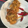 Cooksnap dari Febyana Toohey untuk resep Bakwan sayur renyahhh