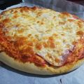 jenesmoni Cooksnap-ja, amikor elkészítette a(z) Pizzatészta receptet.