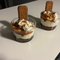 El cooksnap de Elisa cuando hizo Postre en vaso de crema y galletas Lotus.