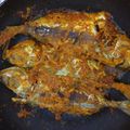 Cooksnap dari sri rahayu untuk resep Gembung Bakar Santan
