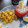 El cooksnap de Gabriela cuando hizo Crocantes de Espinacas y tomate relleno.