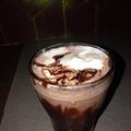 Kiran Keshwani's cooksnap of when they made બોર્નવિટા મિલ્કશેક (Bournvita Milkshake recipe in gujarati).