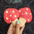 El cooksnap de Lou cuando hizo Galletitas para celebrar el Equinoccio de Primavera 🪻🌷 (Fáciles, rápidas y solo 4 ingredientes).